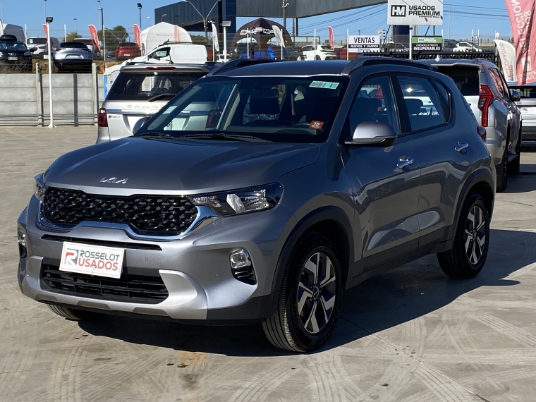 KIA SONET SONET EX 1.5 2022