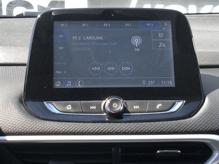 Chevrolet Tracker Ltz At 2022 Usado  Usado en Kovacs Usados