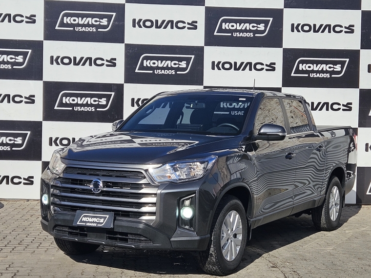 SSANGYONG MUSSO 2.2 GLX MT 2025