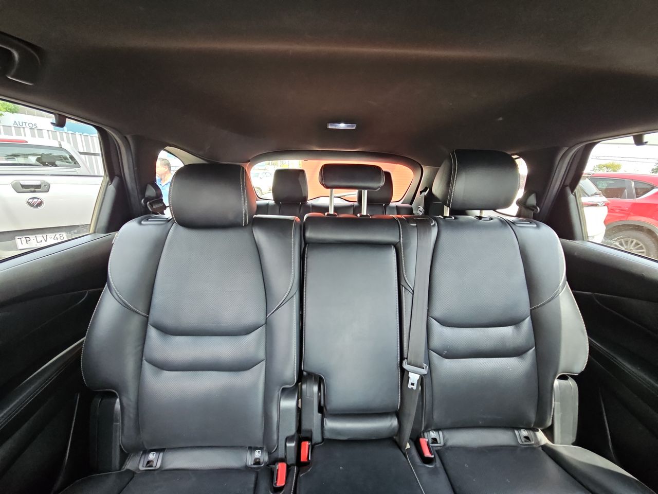 Mazda Cx-9 New Cx 9 Gtx 4x4 2.5 Aut 2021 Usado en Usados de Primera - Sergio Escobar