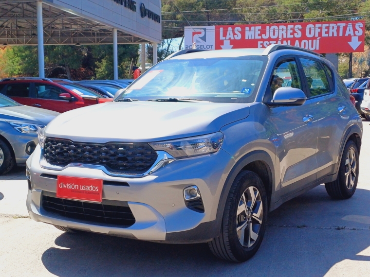 Kia Sonet Sonet Ex 1.5 2023 Usado en Rosselot Usados