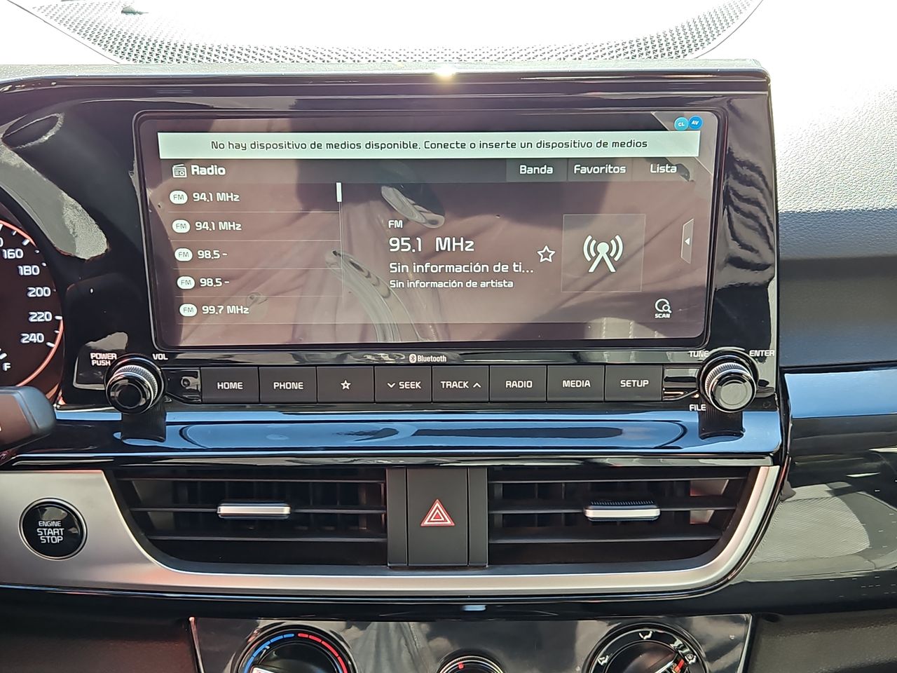 Kia Seltos Seltos Mpi 6mt 1.6 2023 Usado en Usados de Primera - Sergio Escobar