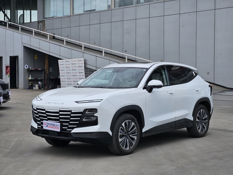 JETOUR DASHING DASHING 6DCT 1.5L TURBO LUX 2024