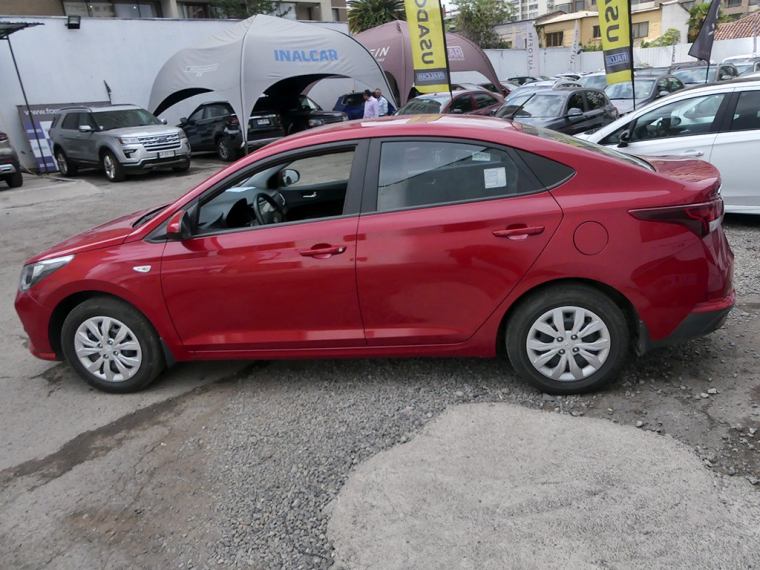 Hyundai Accent Hci 1.4 2021 Usado  Usado en Webautos.cl