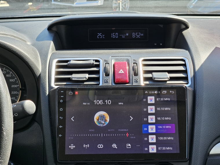 Subaru Impreza Impreza Sport Xs 4x4 2.0i 2017 Usado en Rosselot Usados