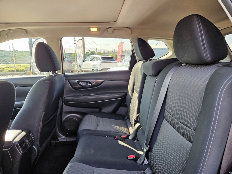 Nissan X-trail Advance At 2.5 2021 Usado  Usado en Webautos.cl