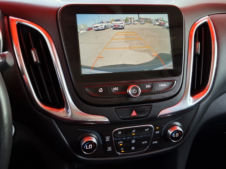 Chevrolet Equinox Equinox Lt 1.5 Aut 2018 Usado en Rosselot Usados