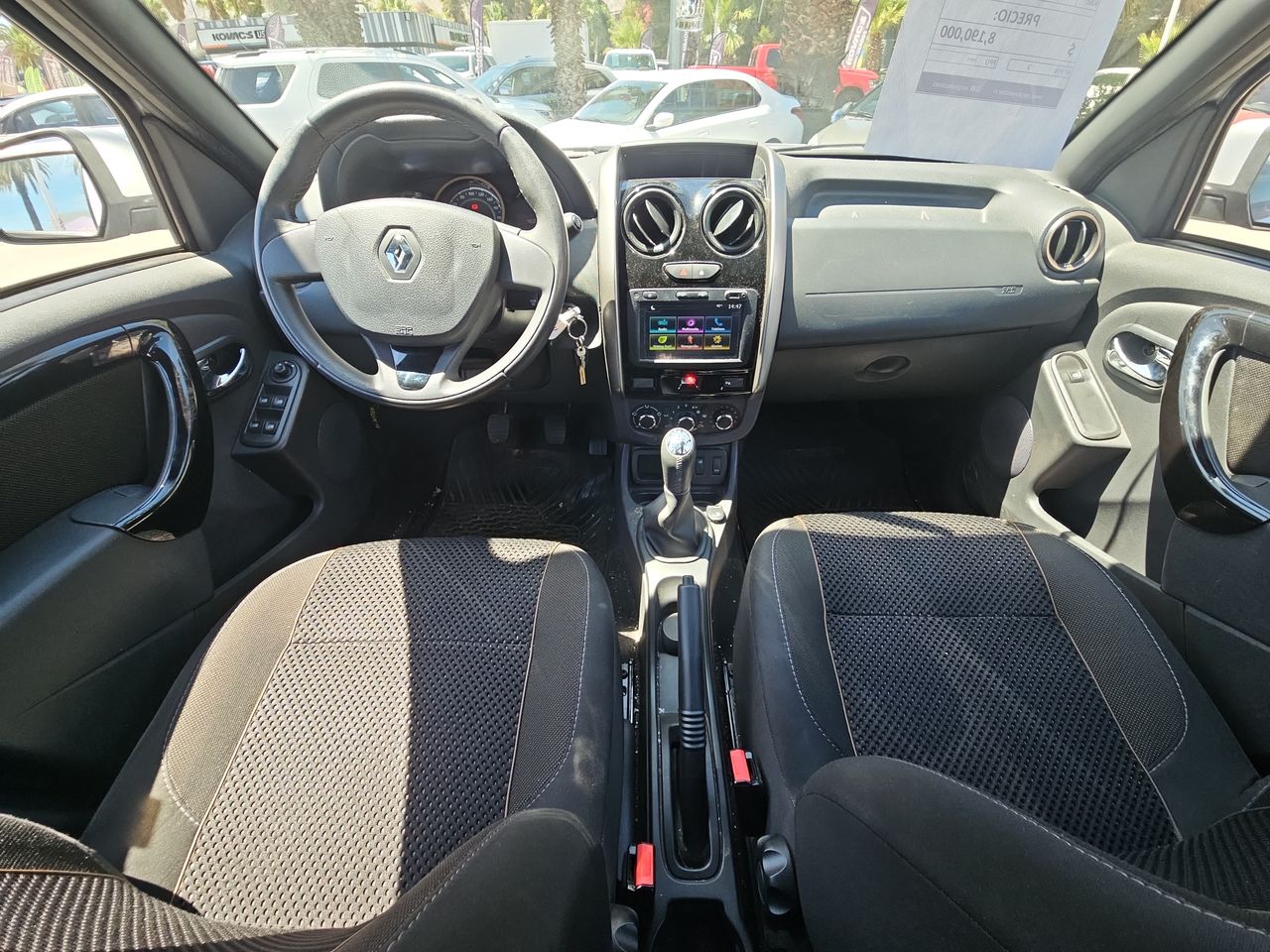 Renault Duster Duster Zen 1.6 2018 Usado en Usados de Primera - Sergio Escobar