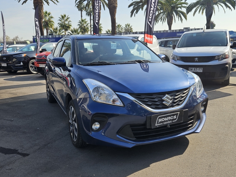 Suzuki Baleno 1.4 Gls At 2022 Usado  Usado en Kovacs Usados