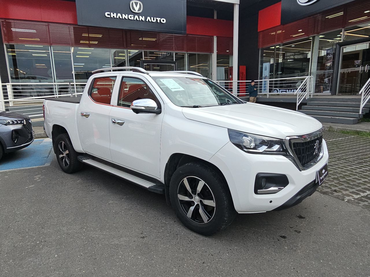 Peugeot Landtrek Landtrek Bluehdi 4x4 2.2 Aut 2024 Usado en Usados de Primera - Sergio Escobar