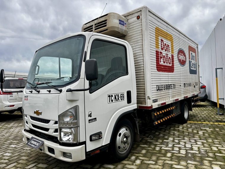 CHEVROLET NKR 612 VL20 2024