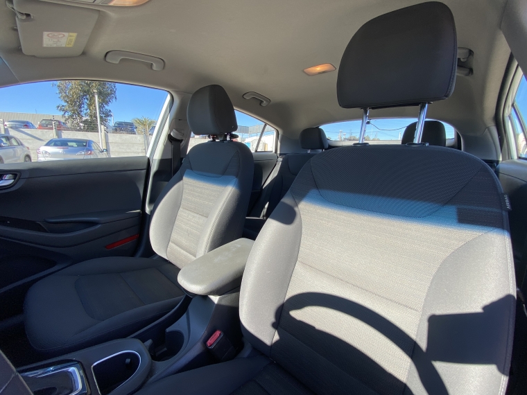 Hyundai Ioniq Ioniq Gls 1.6 Aut 2020 Usado en Rosselot Usados