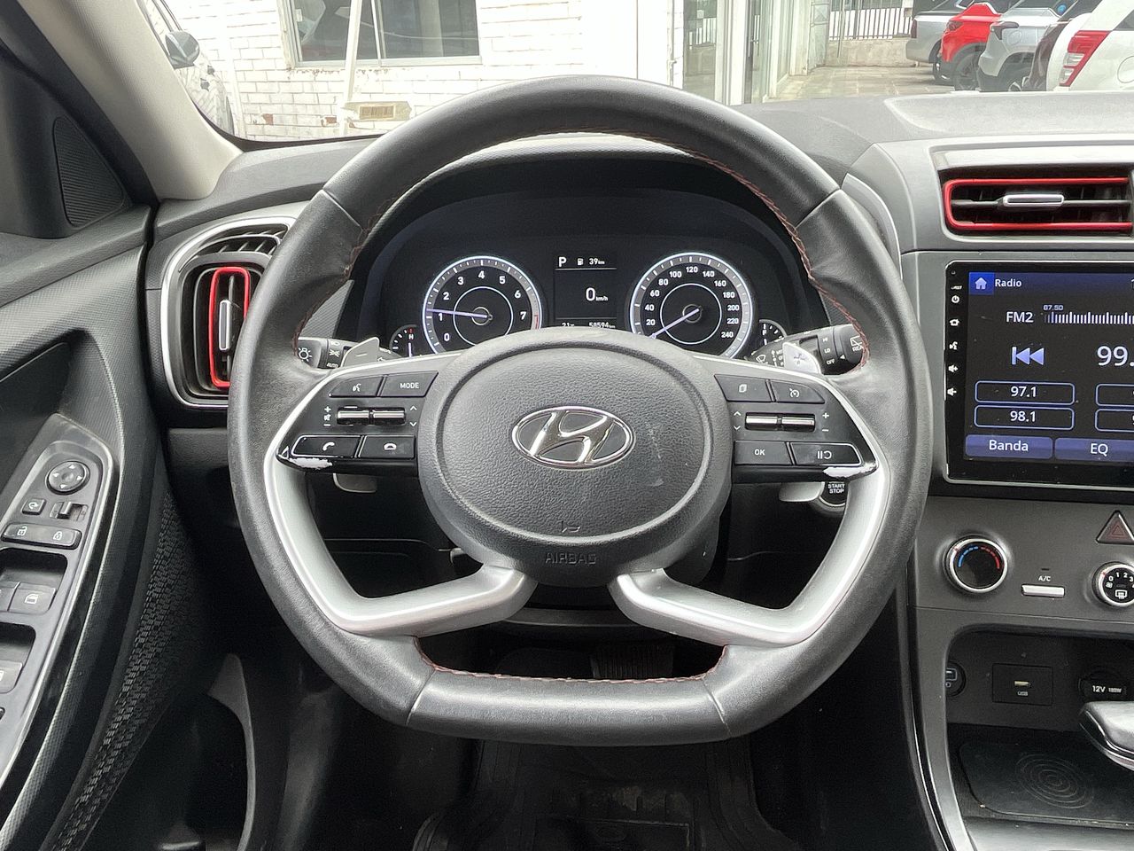 Hyundai Creta Creta Su2i Cvt 1.5 Aut 2022 Usado en Usados de Primera - Sergio Escobar