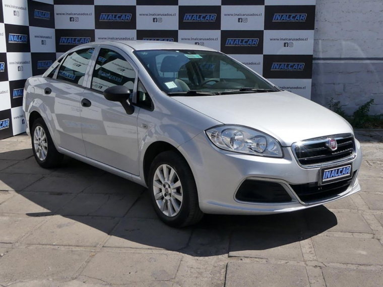 Fiat Linea Mt 2017 Usado  Usado en Webautos.cl