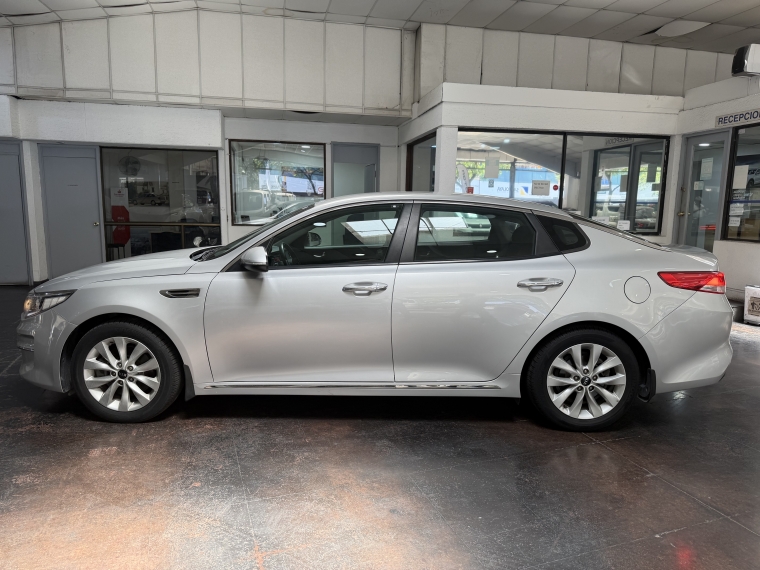 Kia Optima Ex 2.0l Aut  2017  Usado en Grass & Arueste