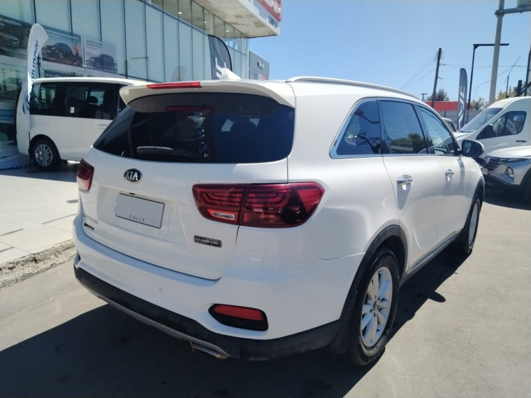 Kia Sorento Ex 2.4 2020 Usado  Usado en Webautos.cl