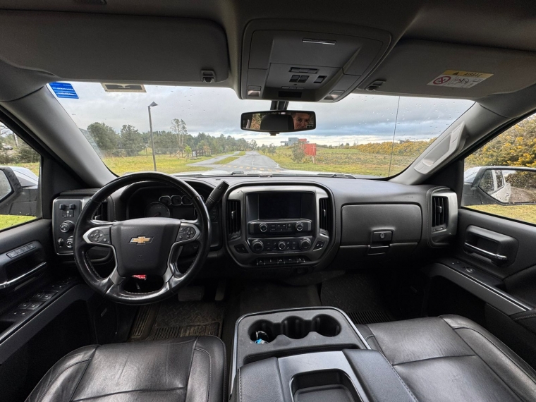 Chevrolet Silverado Z71 2019 Usado en G Autos Automotriz - G Autos