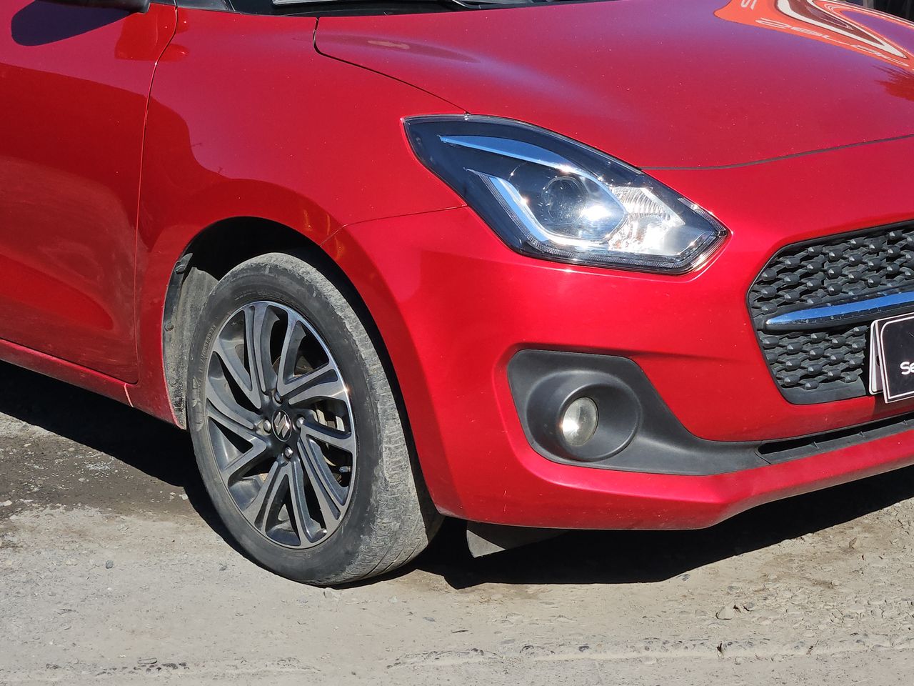 Suzuki Swift Swift Hatchback 1.2 2023 Usado en Usados de Primera - Sergio Escobar