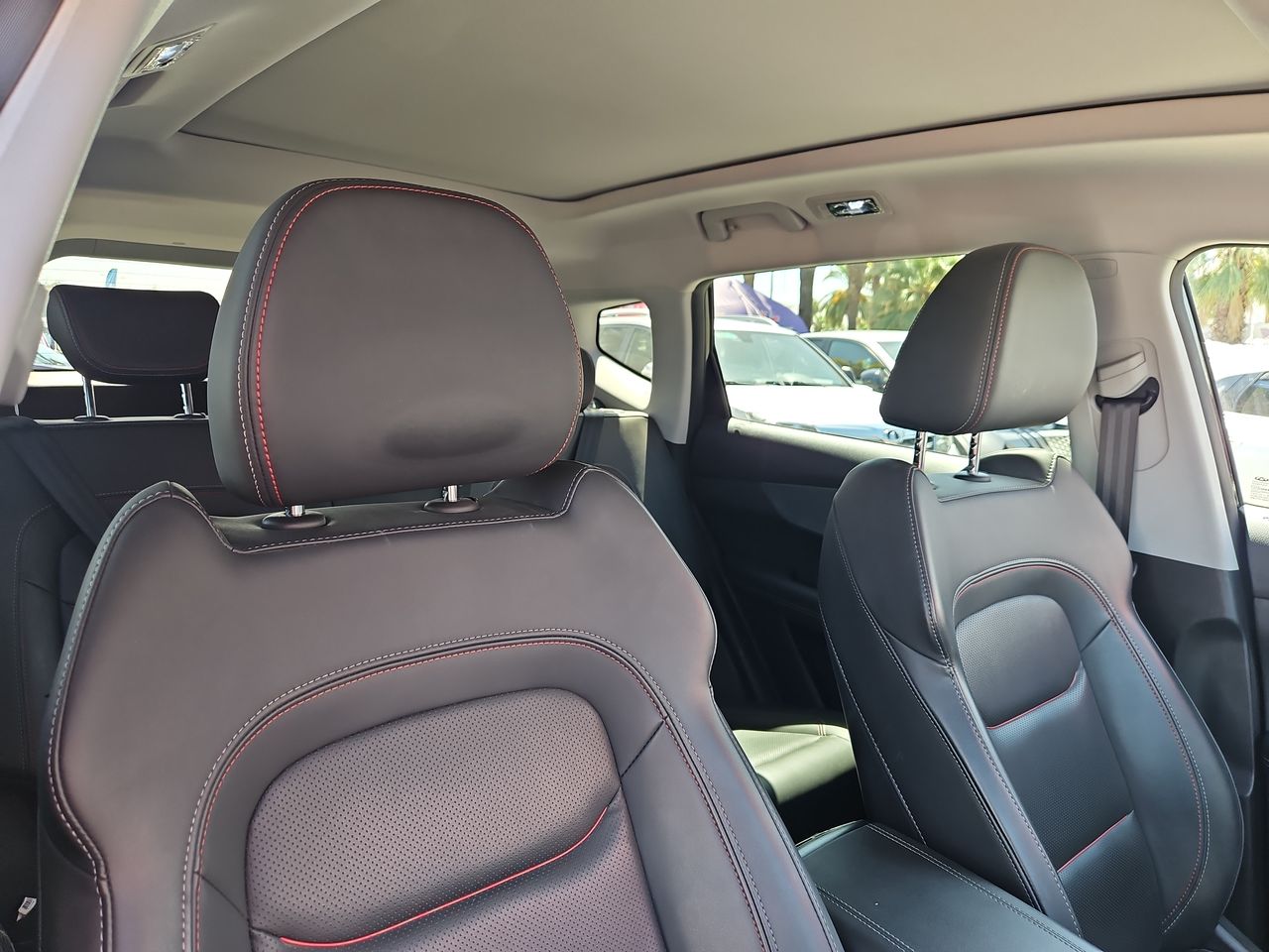 Chery Tiggo 7 Tiggo 7 Glx Cvt Pro 1.5 Aut 2022 Usado en Usados de Primera - Sergio Escobar