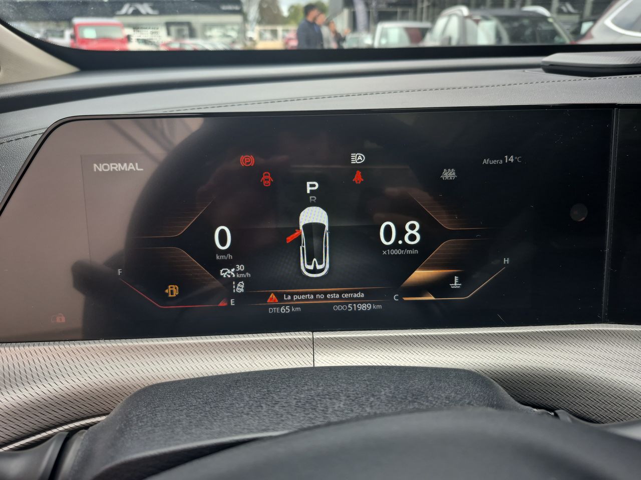 Changan Uni-t Uni T Turbo 1.5 Aut 2024 Usado en Usados de Primera - Sergio Escobar