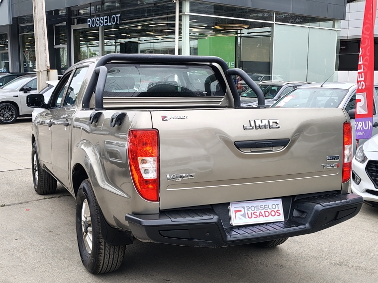 Jmc Vigus Vigus Work Lx 4x4 2022 Usado en Rosselot Usados