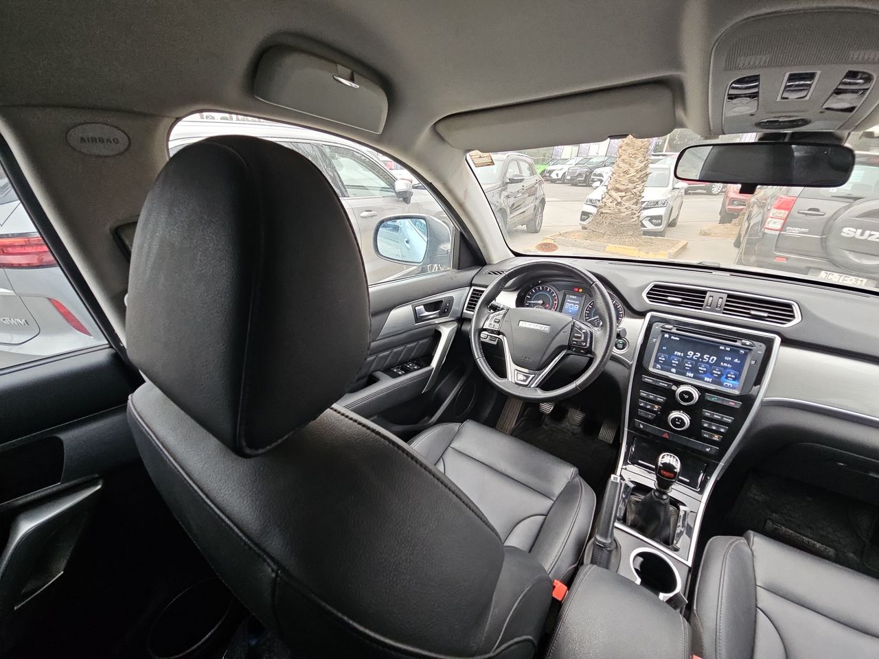 Haval H2 H2 Elite 1.5 2017 Usado en Usados de Primera - Sergio Escobar