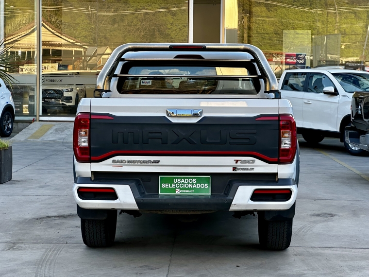 Maxus T90 T90 4x4 2.0 Aut 2023 Usado en Rosselot Usados