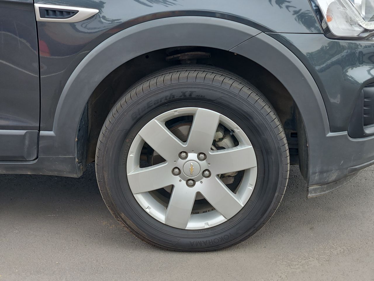 Chevrolet Captiva Captiva 6 Lt Awd 2.2 2018 Usado en Usados de Primera - Sergio Escobar