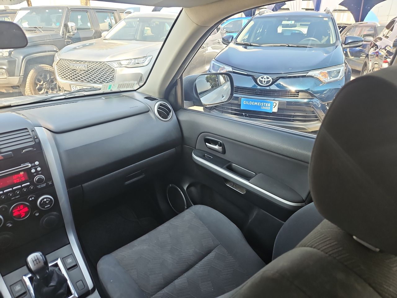 Suzuki Grand nomade Grand Nomade Glx Sport  2.4 2015 Usado  Usado en Webautos.cl