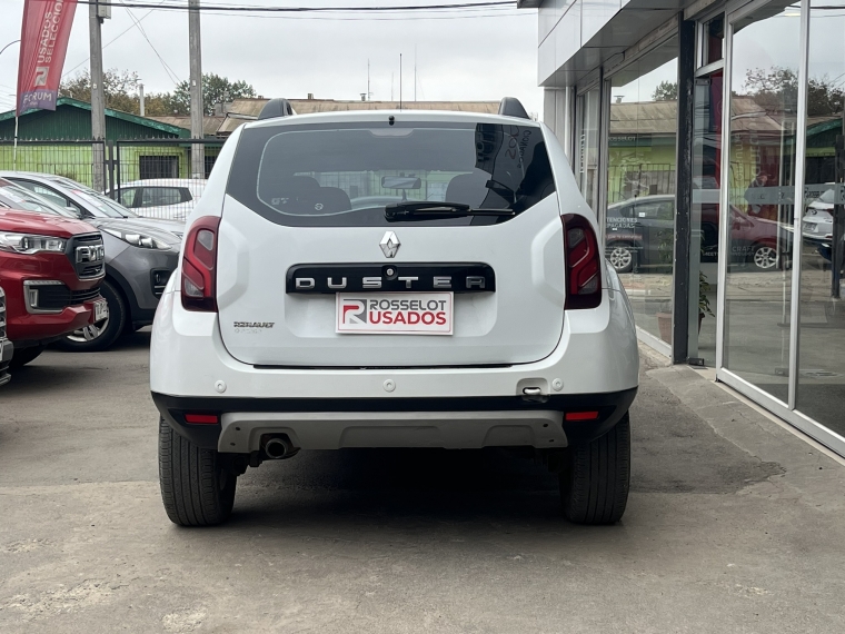 Renault Duster Duster Zen 1.6 2018 Usado en Rosselot Usados