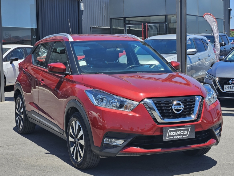 Nissan Kicks Advance Mt 1.6 2019 Usado  Usado en Kovacs Usados