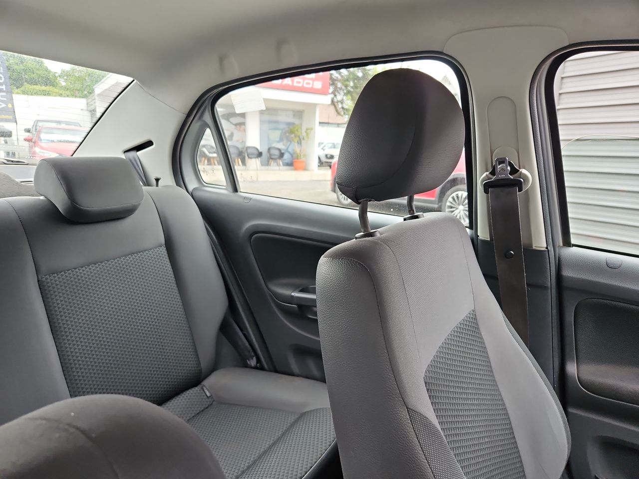 Volkswagen Voyage Voyage 1.6 2022 Usado en Usados de Primera - Sergio Escobar