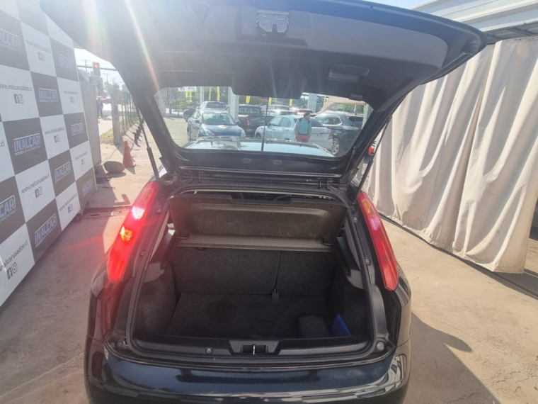 Fiat Punto Easy 2016 Usado  Usado en Webautos.cl