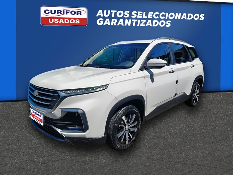 Chevrolet Captiva 1.5 Premier Mt 2020  Usado en Curifor Usados - Promociones