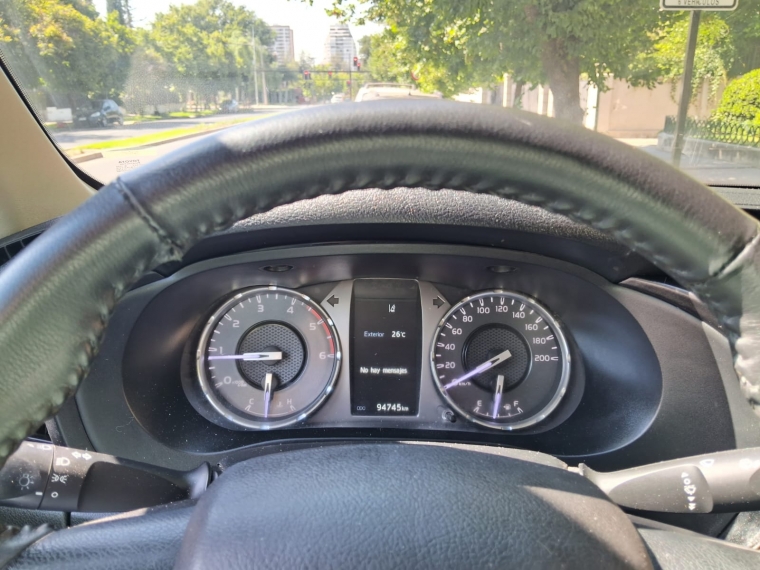 Toyota Hilux Dx 4x2 2.4 2022  Usado en GT Autos