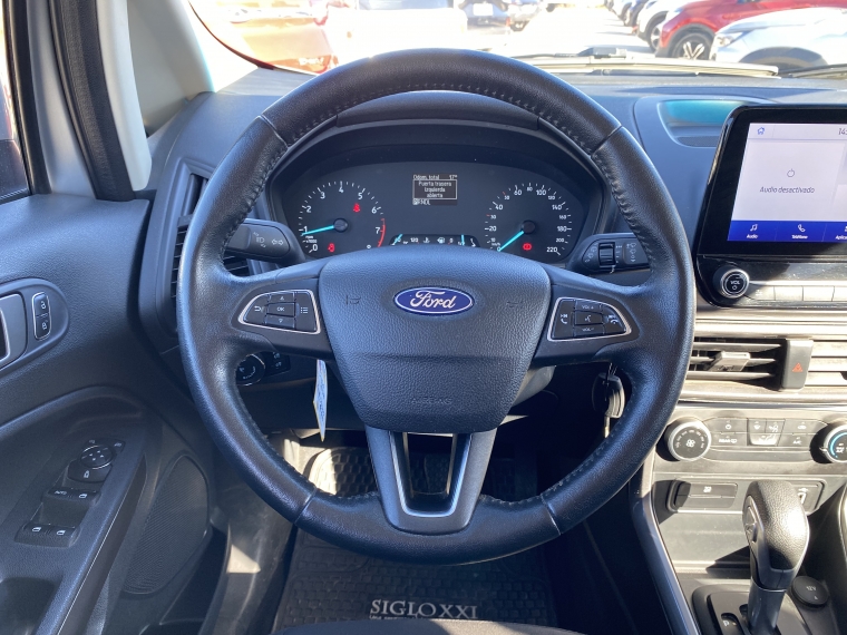 Ford Ecosport Ecosport 1.5 Aut 2022 Usado en Rosselot Usados