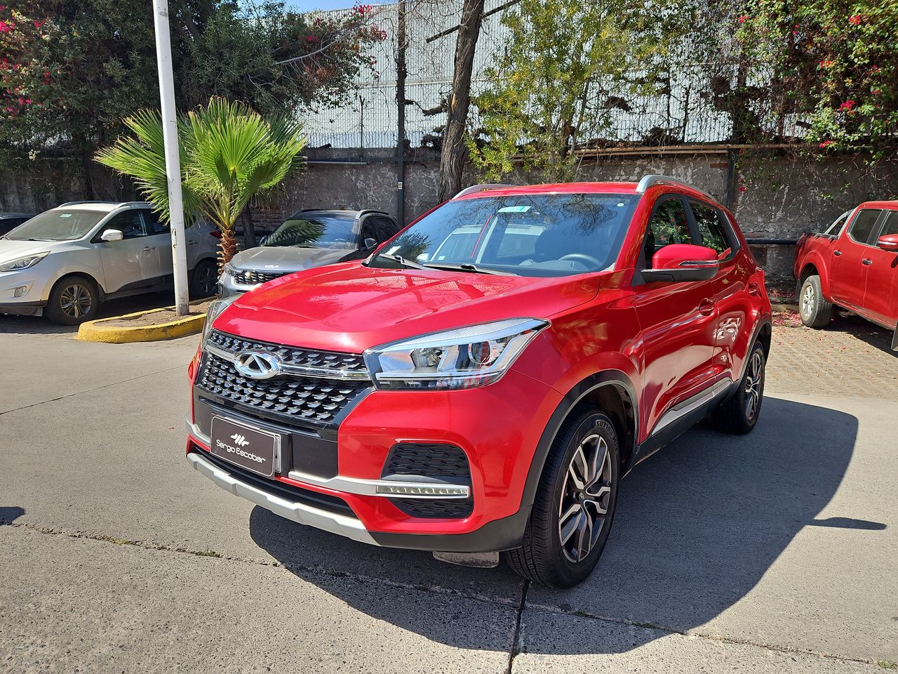 Chery Tiggo 3 New Tiggo 3 Gls 1.5 2022 Usado en Usados de Primera - Sergio Escobar