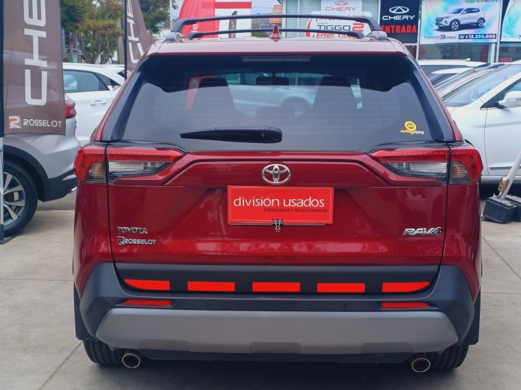 Toyota Rav4 Rav 4 2.0 2024 Usado en Rosselot Usados
