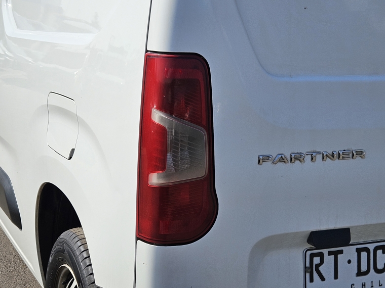 Peugeot Partner Hdi 92 L1 1.6 2022 Usado  Usado en Autoselect Usados