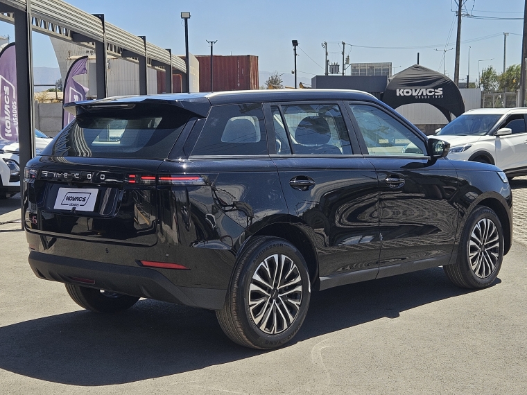 Jaecoo Ingreso J5 1.5t Summit 2025 Usado  Usado en Kovacs Usados