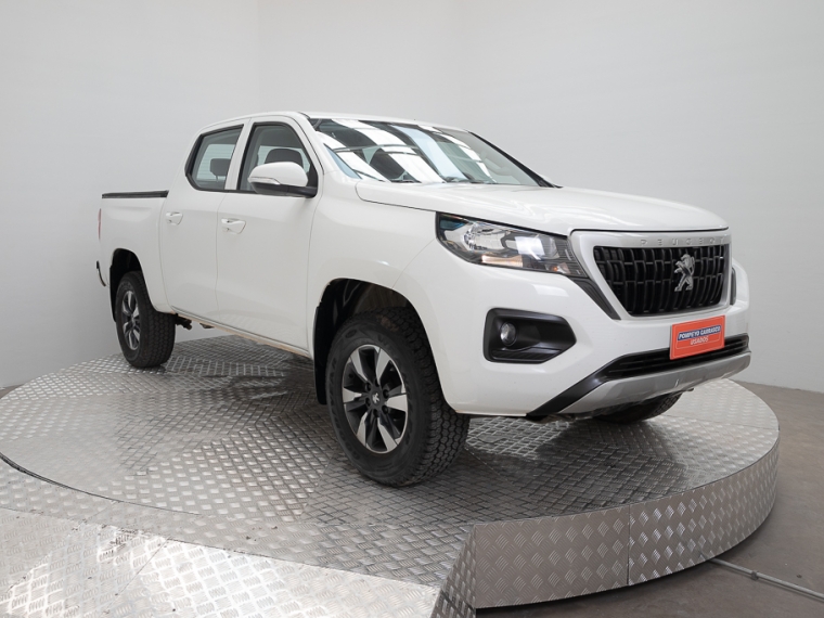 Peugeot Landtrek  1.9 Active Hdi 150 Mt 4x2 Diesel 2023 Usado  Usado en Pompeyo