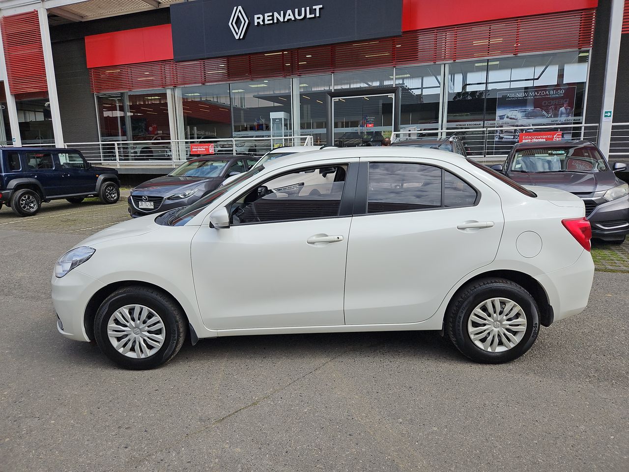 Suzuki Dzire Dzire Sedan 1.2 2022 Usado en Usados de Primera - Sergio Escobar