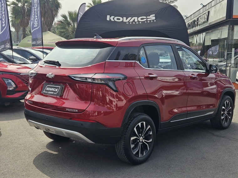 Chevrolet Groove Ltz 1.5 Mt 2023 Usado  Usado en Webautos.cl