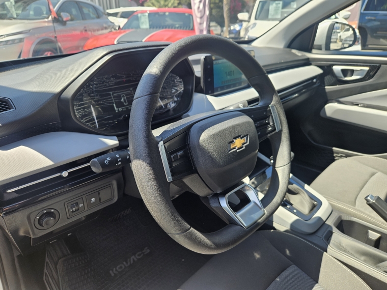 Chevrolet Sail 1.5 Hb Ltz At 2025 Usado  Usado en Kovacs Usados