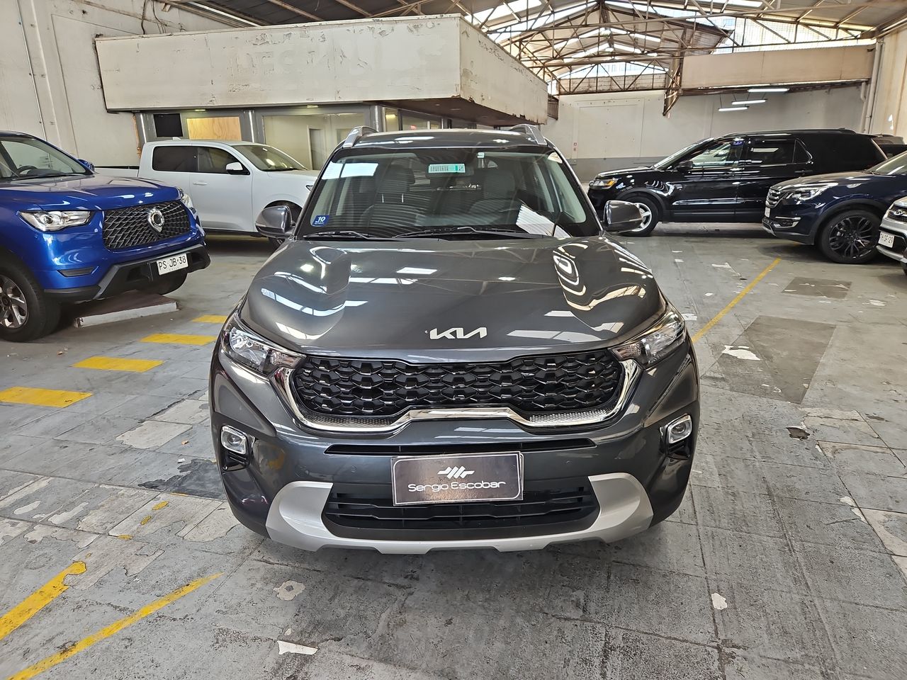 Kia Sonet Sonet Ex 1.5 2023 Usado  Usado en Webautos.cl