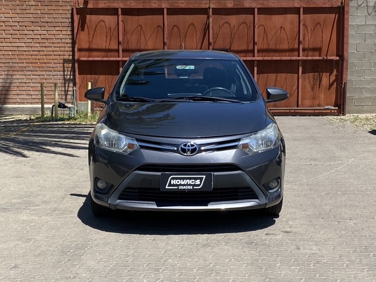 Toyota Yaris 1.5 Gli 151pe1 At 2018 Usado  Usado en Kovacs Usados