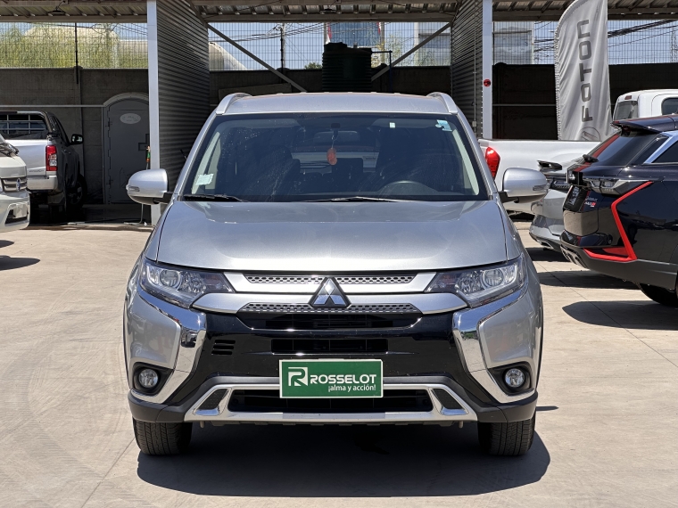 Mitsubishi Outlander Outlander Cvt 2.0 Aut 2022 Usado en Rosselot Usados