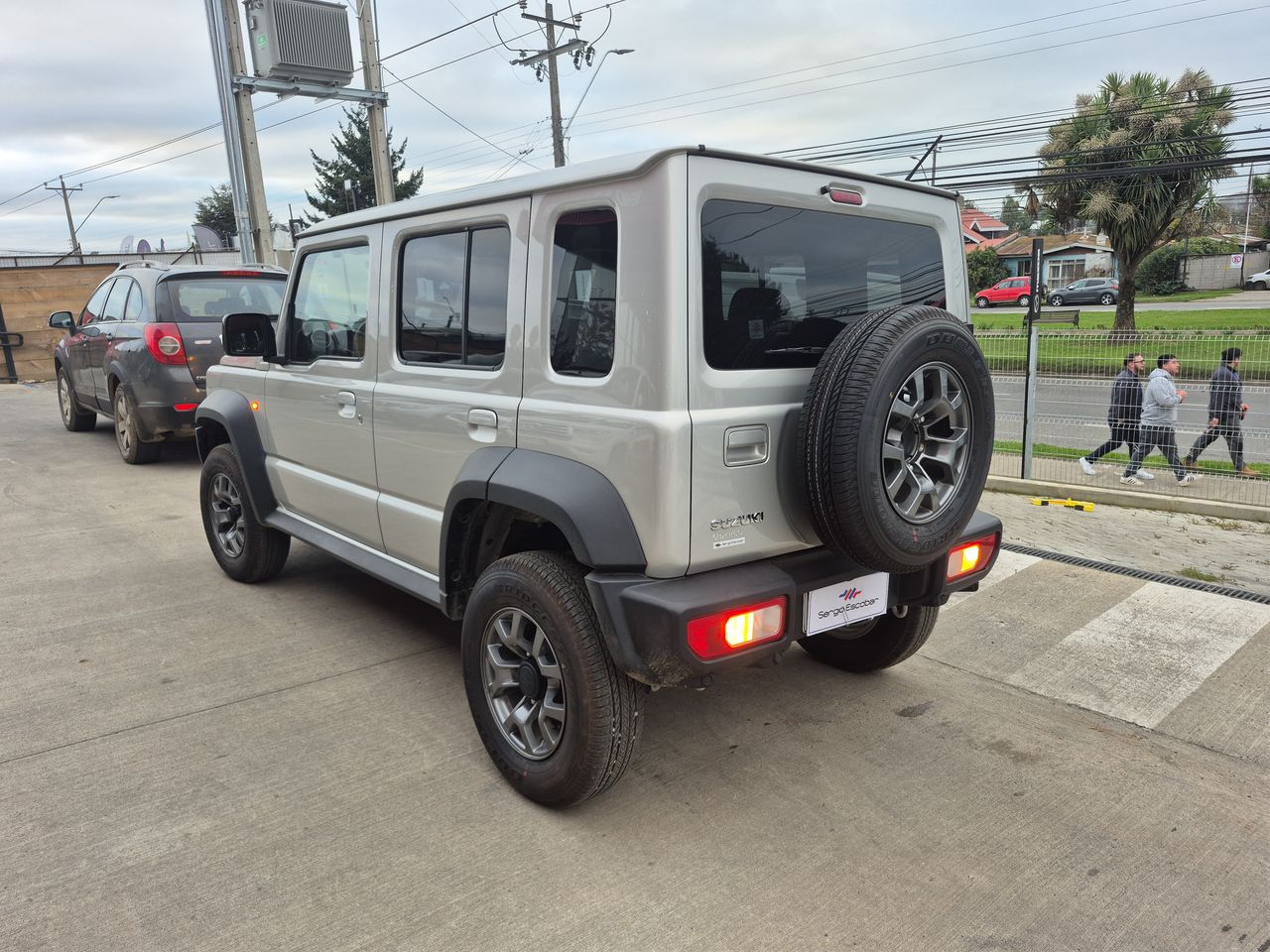 Suzuki Jimny Jimny Glx 4x4 1.5 2025 Usado en Usados de Primera - Sergio Escobar