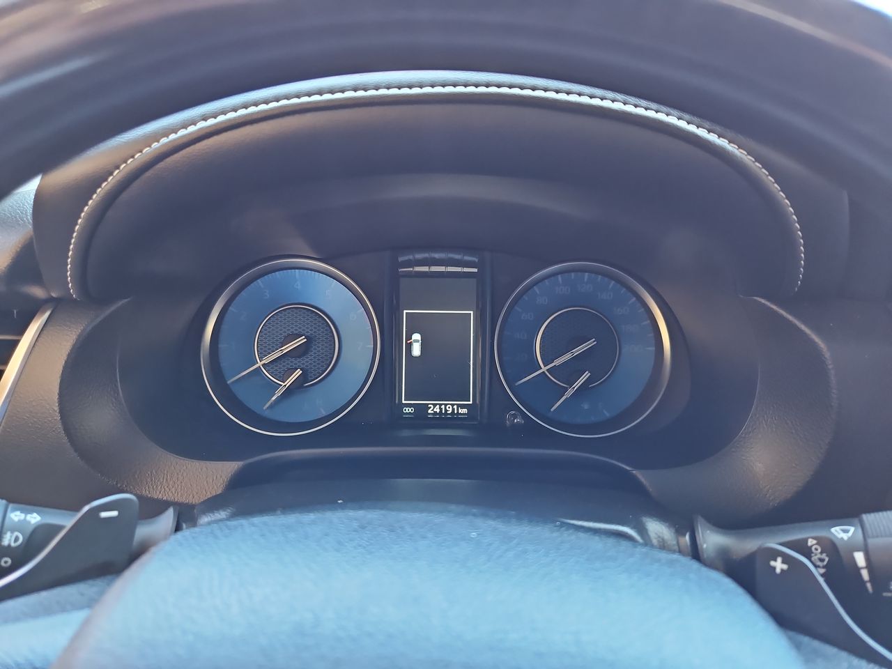 Toyota Fortuner New Fortuner Srx 2.7 2023 Usado en Usados de Primera - Sergio Escobar