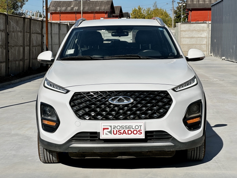 Chery Tiggo 2 pro Tiggo 2 Pro Gls Cvt 2021 Usado en Rosselot Usados